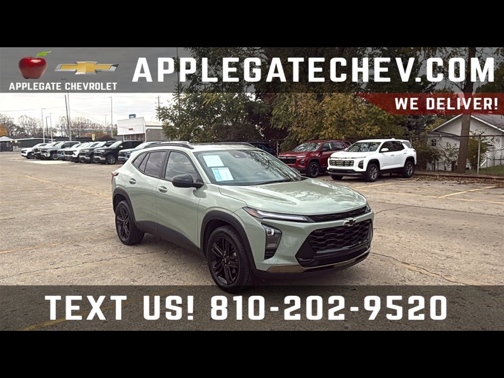 2024 Chevrolet Trax Activ FWD