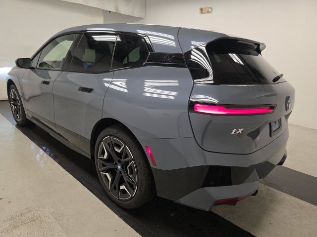 Certified Used 2024 Storm Bay Metallic BMW xDrive50 image 2