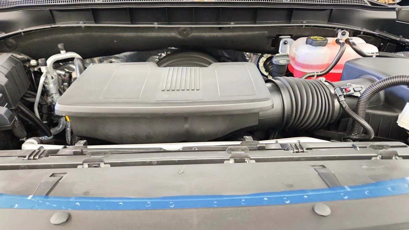 New 2026 Lakeshore Blue Metallic Chevrolet Premier image 39