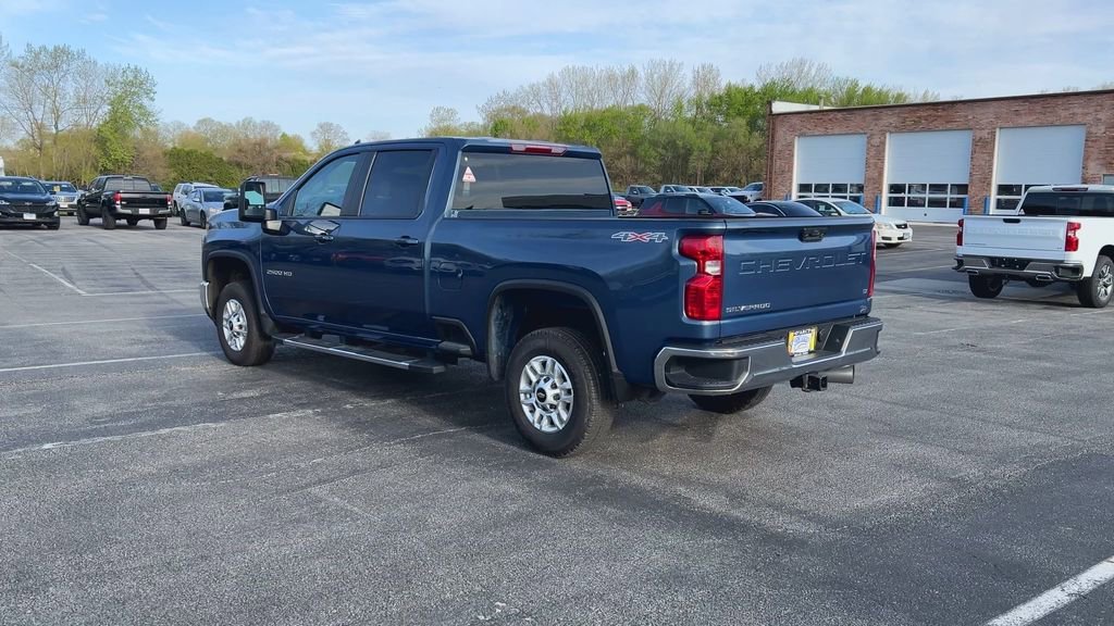 2025 Chevrolet Silverado 2500HD LT - Photo 6