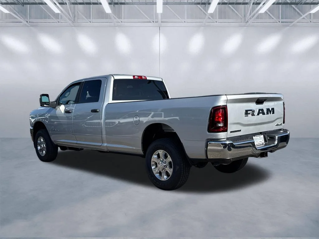 New 2026 Silver Ram Big Horn image 4