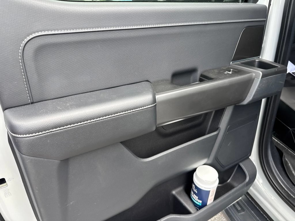 Used 2024 Gray Ford XLT image 11