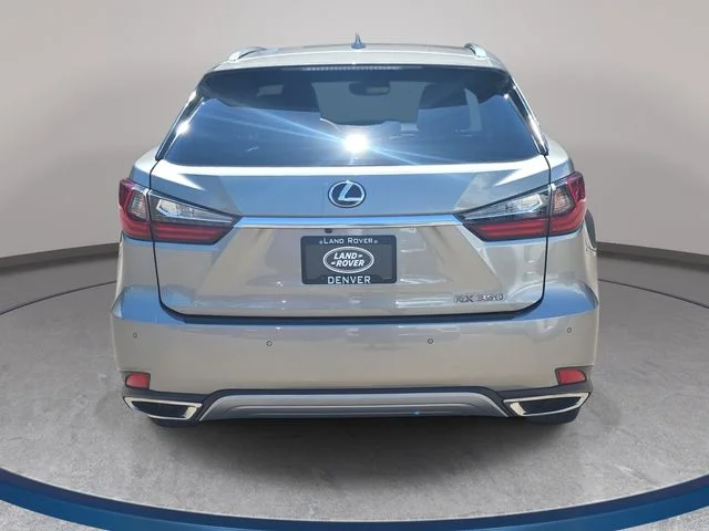Used 2022 Silver Lexus 350 image 7