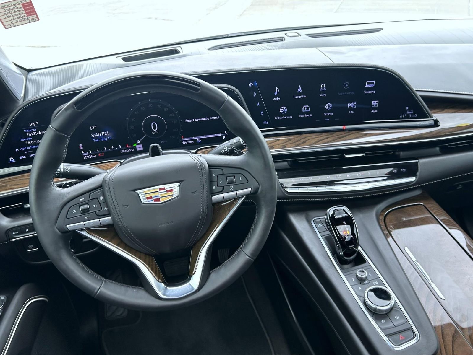 2024 Cadillac Escalade Sport Platinum - Photo 16