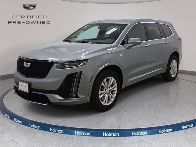 2024 Cadillac XT6