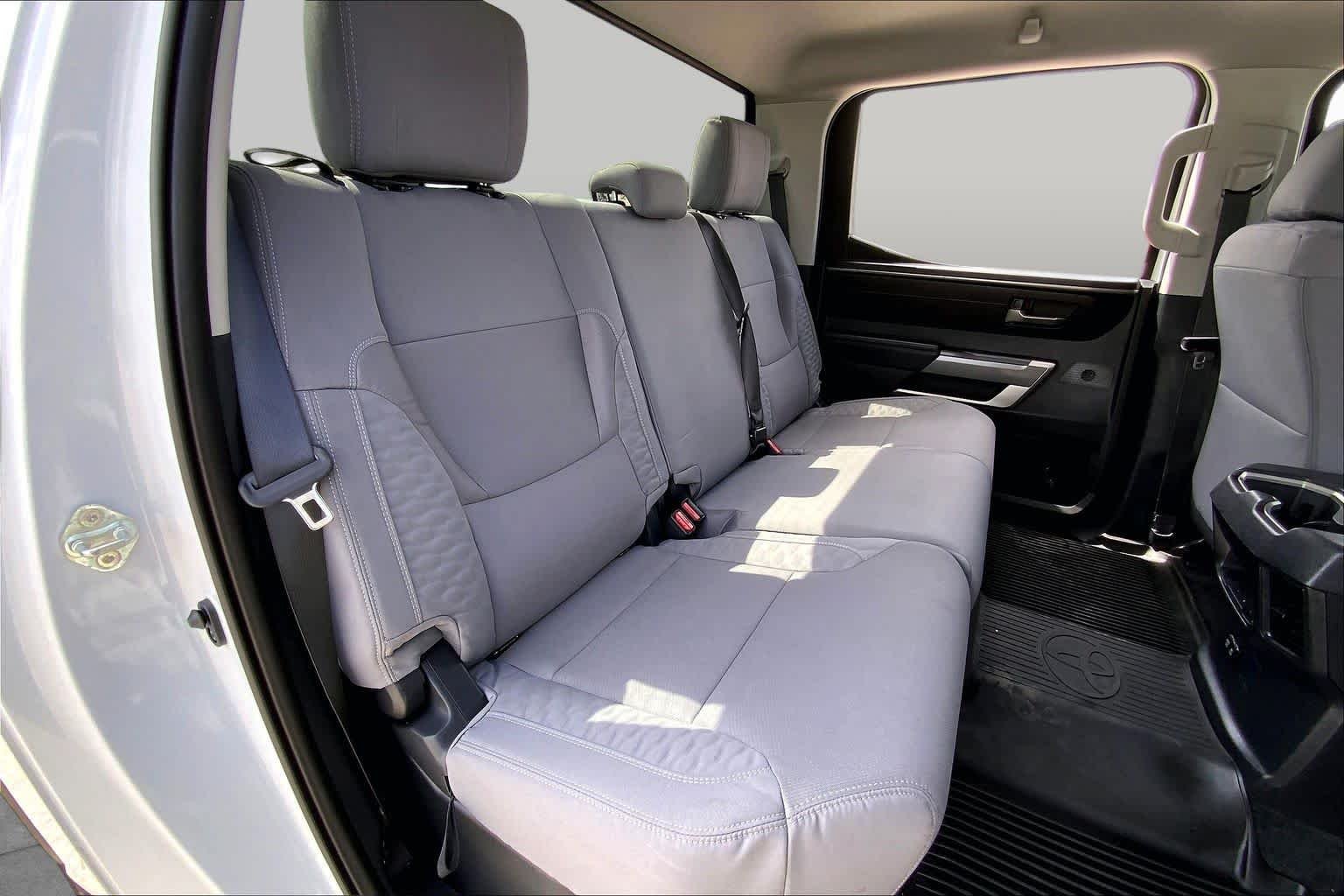 Used 2024 Ice Cap Toyota SR5 image 19