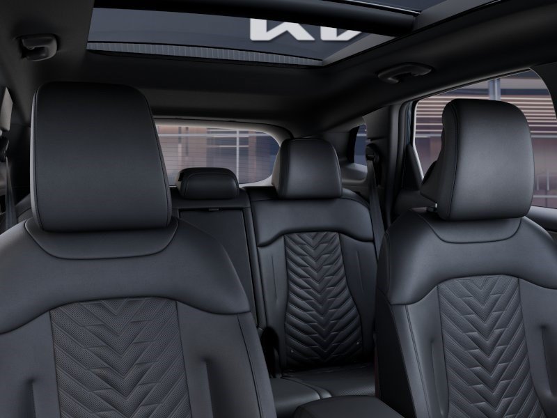 New 2027 Heritage Blue Kia X-Line image 27