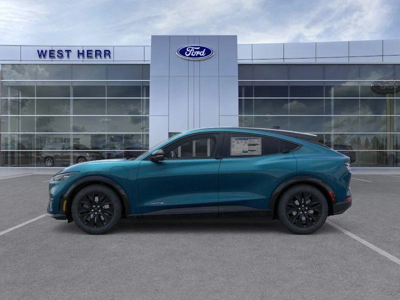 New 2026 Adriatic Blue Metallic Ford Premium image 3
