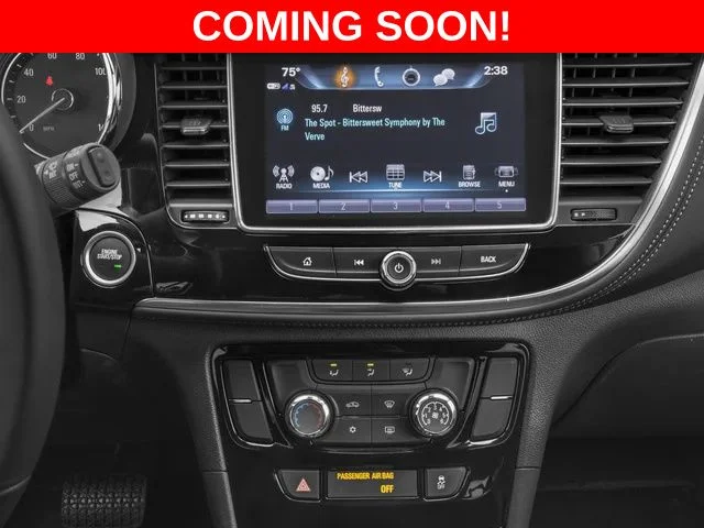 Used 2018 Blue Buick Essence image 7
