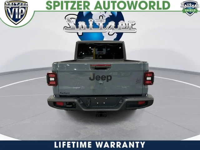 New 2026 Anvil Clear-Coat Exterior Paint Jeep Willys image 8