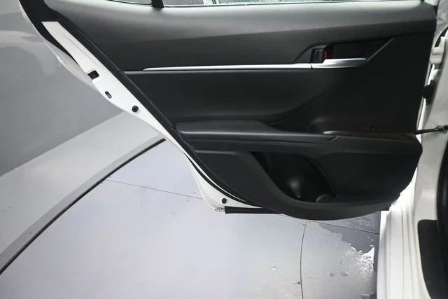 Used 2024 White Toyota SE image 18