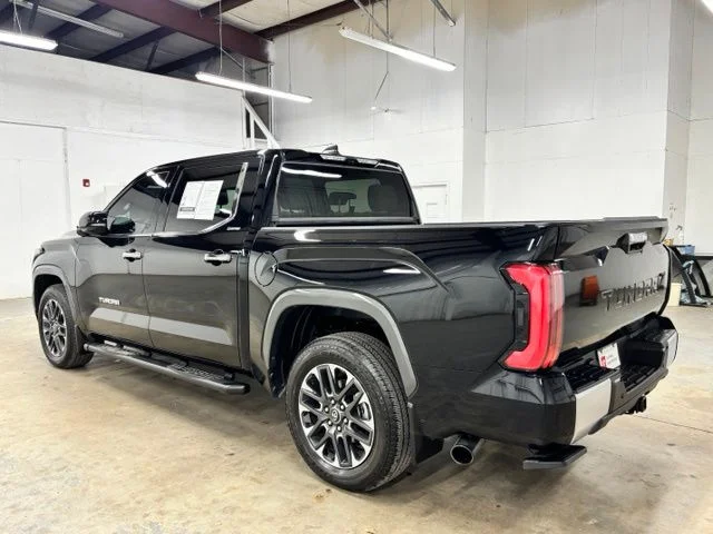 Used 2026 Black Toyota Limited image 5