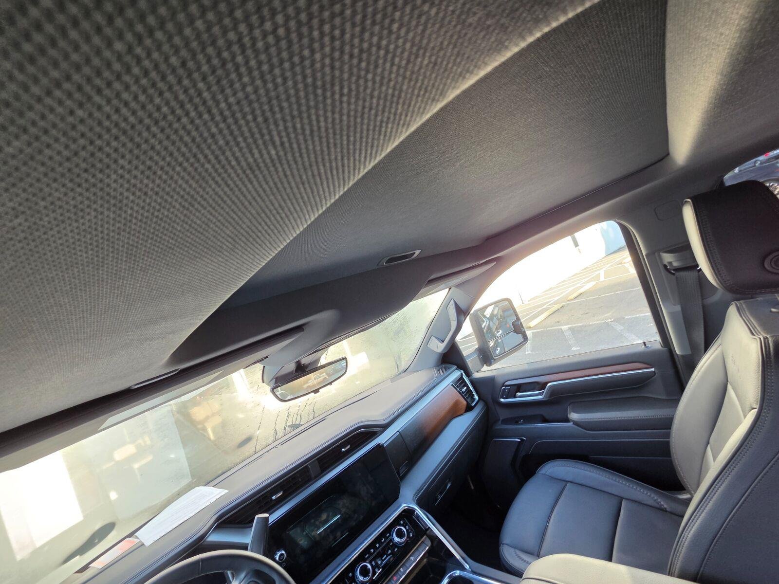 Used 2025 Onyx Black GMC Denali image 12