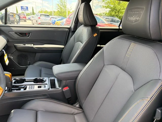 New 2026 RIVER ROCK PEARL Subaru Wilderness image 19