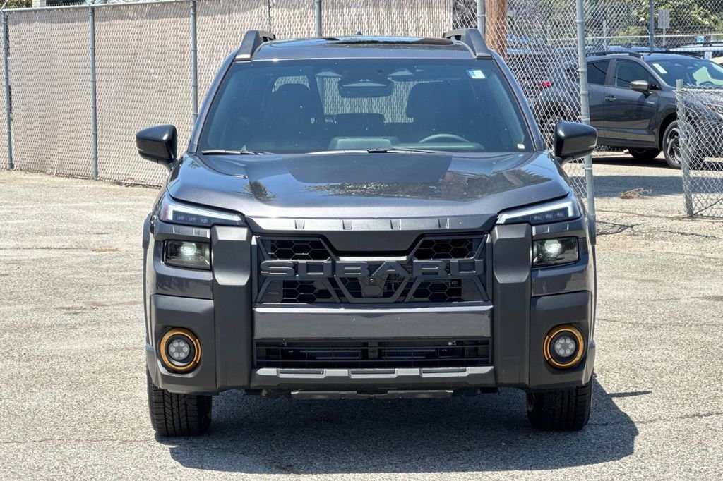 New 2026 MAGNETITE GRAY METALLIC Subaru Wilderness image 10