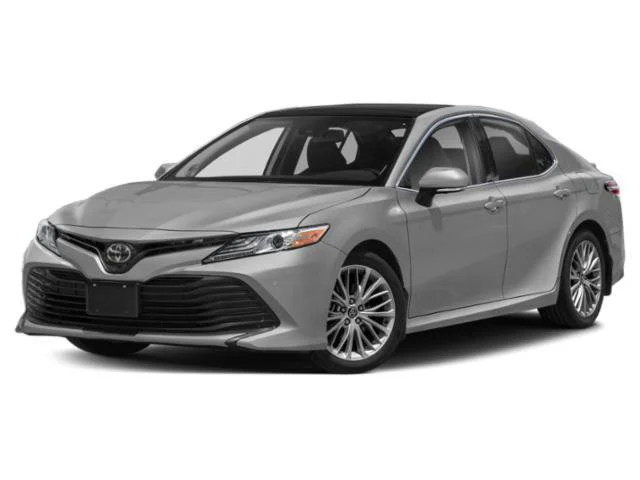 2018 Toyota Camry 2.5 Auto XLE's photo