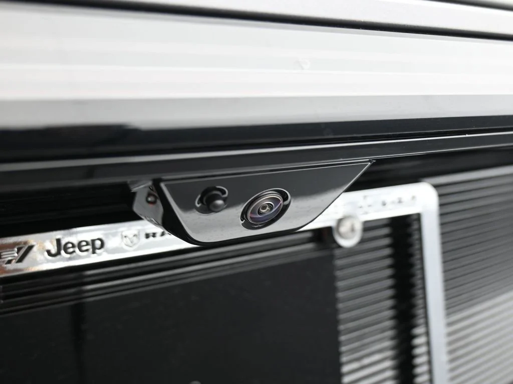 New 2026 Bright White Clearcoat Jeep Limited Altitude image 29