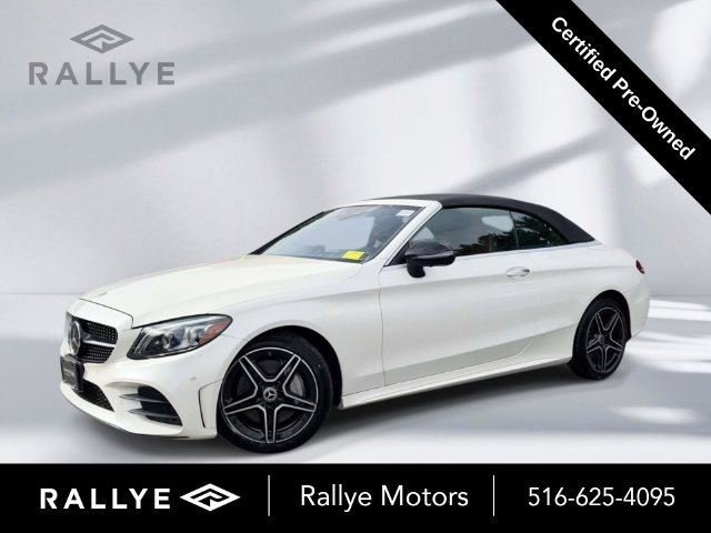 2023 Mercedes-Benz C-Class Cabriolet