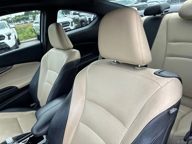 Used 2016 White Honda EX-L image 6