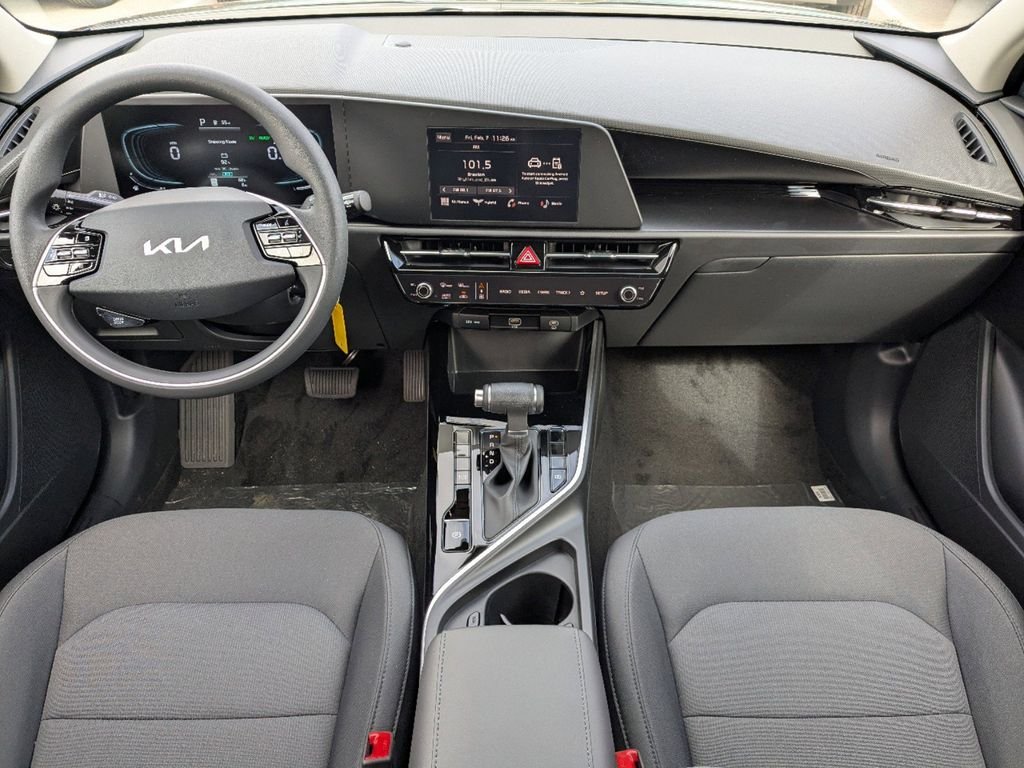 New 2025 Aurora Black Pearl Kia LX image 17