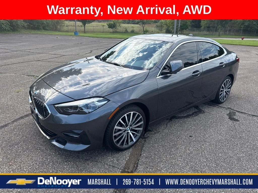 2020 BMW 2 Series