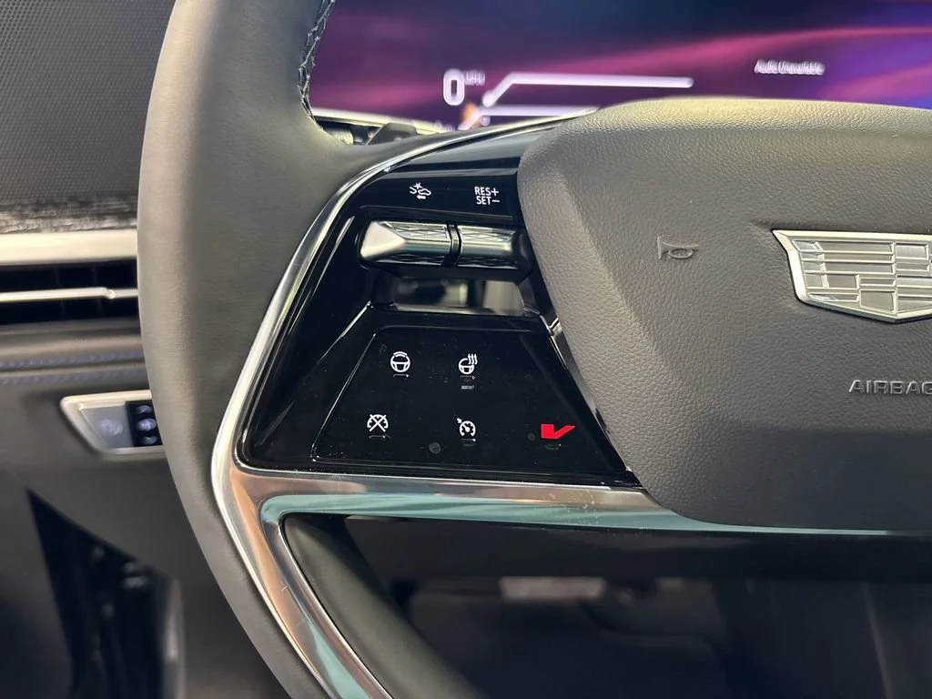 2025 Cadillac Escalade IQ Luxury 1 - Photo 34