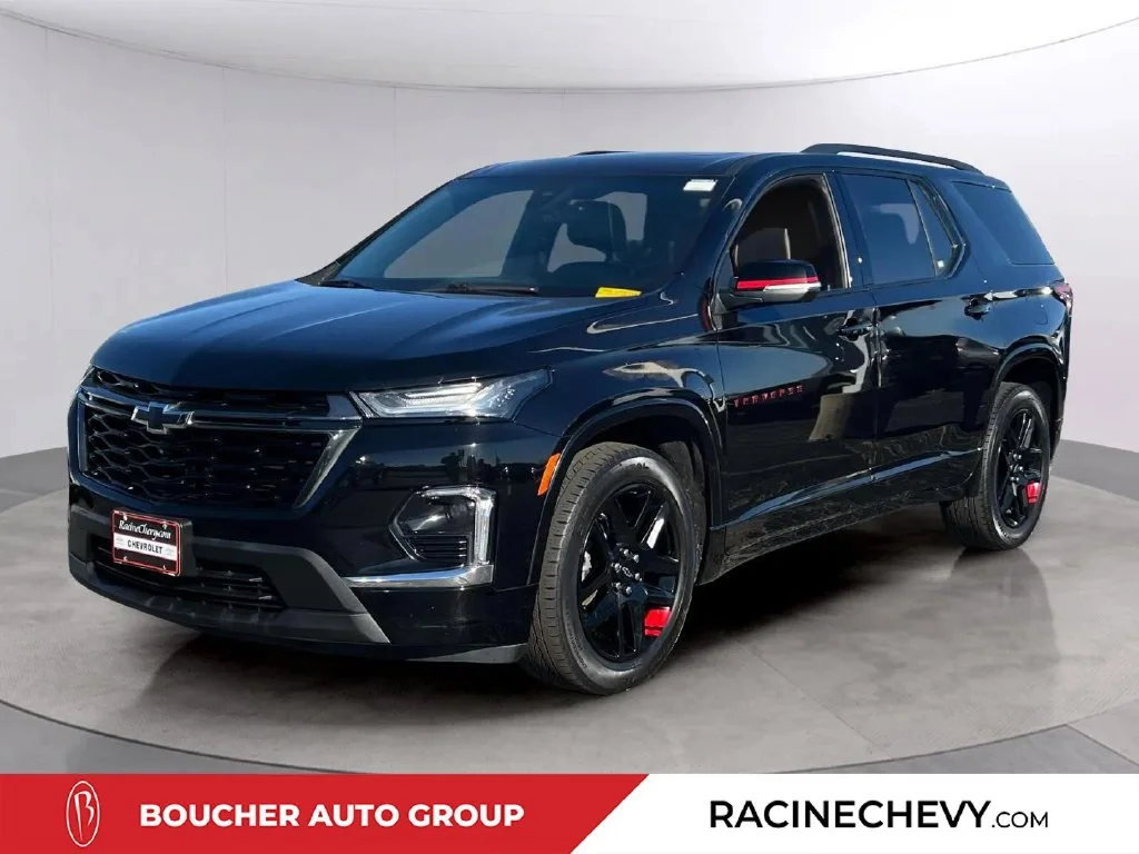 2023 Chevrolet Traverse