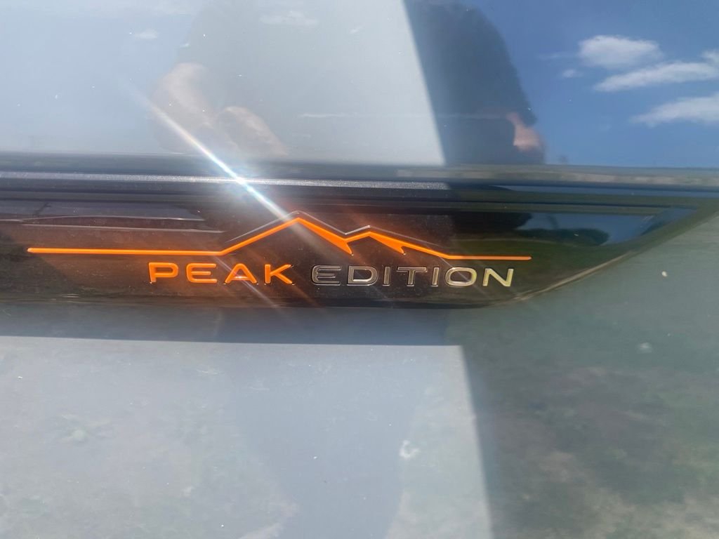Used 2025 Pure Gray Volkswagen 2.0T Peak Edition image 12
