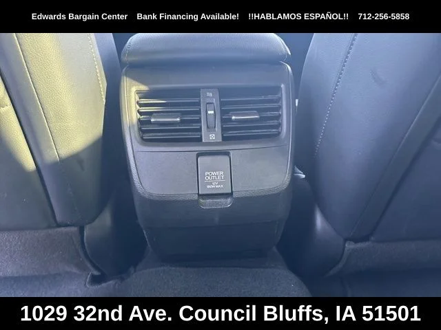 Used 2018 Black Honda Touring image 14