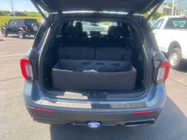 New 2026 Vapor Blue Metallic Ford ST-Line image 20