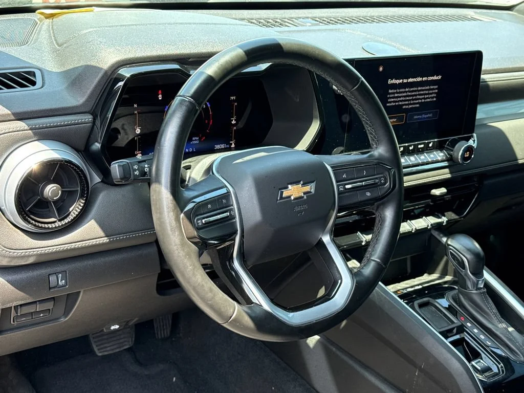 Used 2023 Black Chevrolet LT image 3
