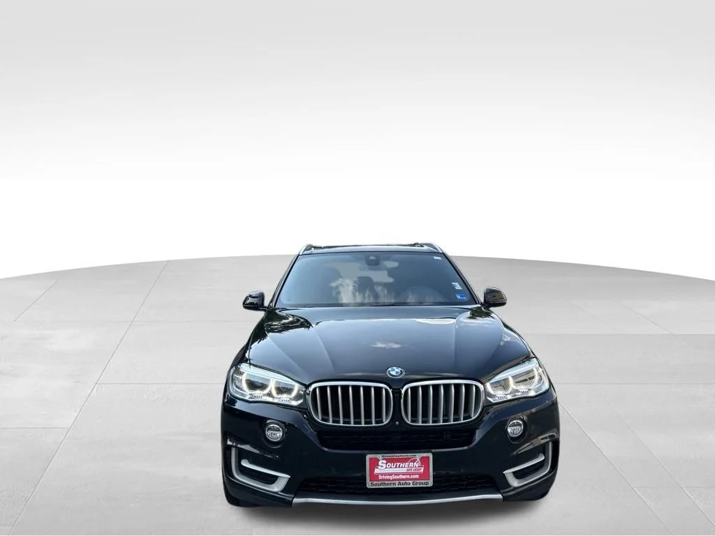 Used 2018 Jet Black BMW xDrive35i image 9