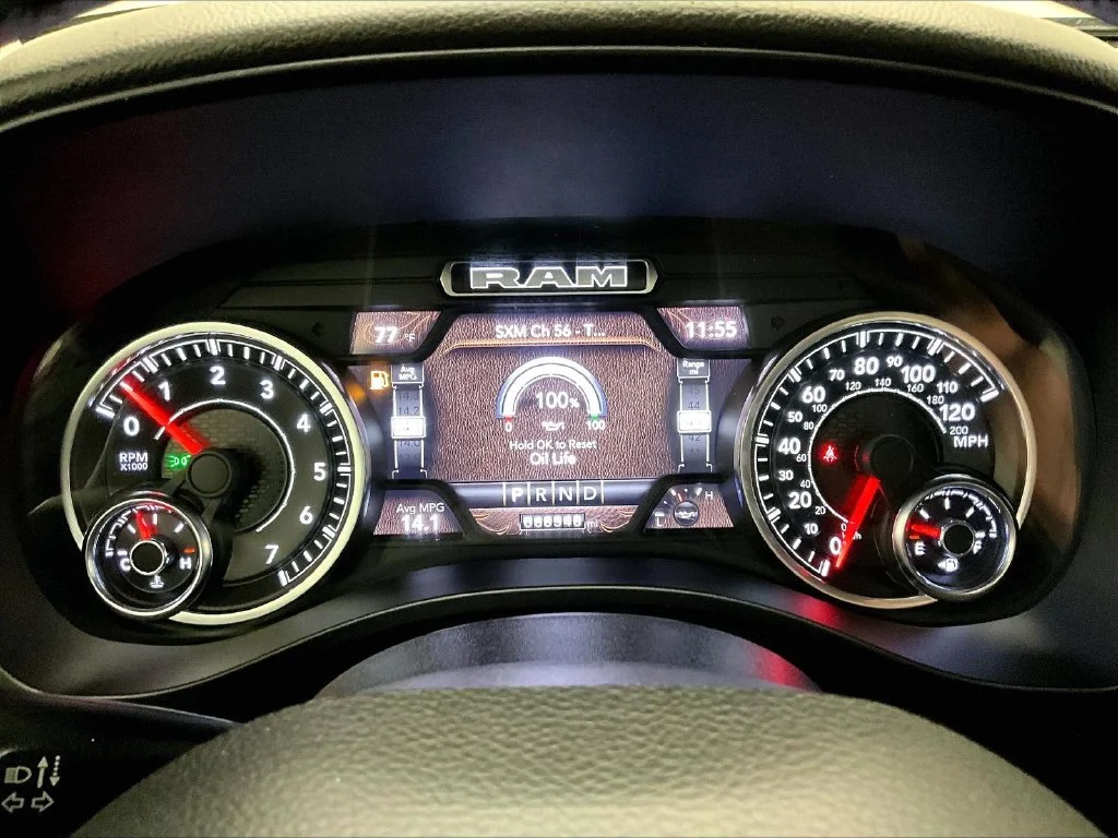 2023 RAM Ram 1500 Pickup Big Horn/Lone Star - Photo 14
