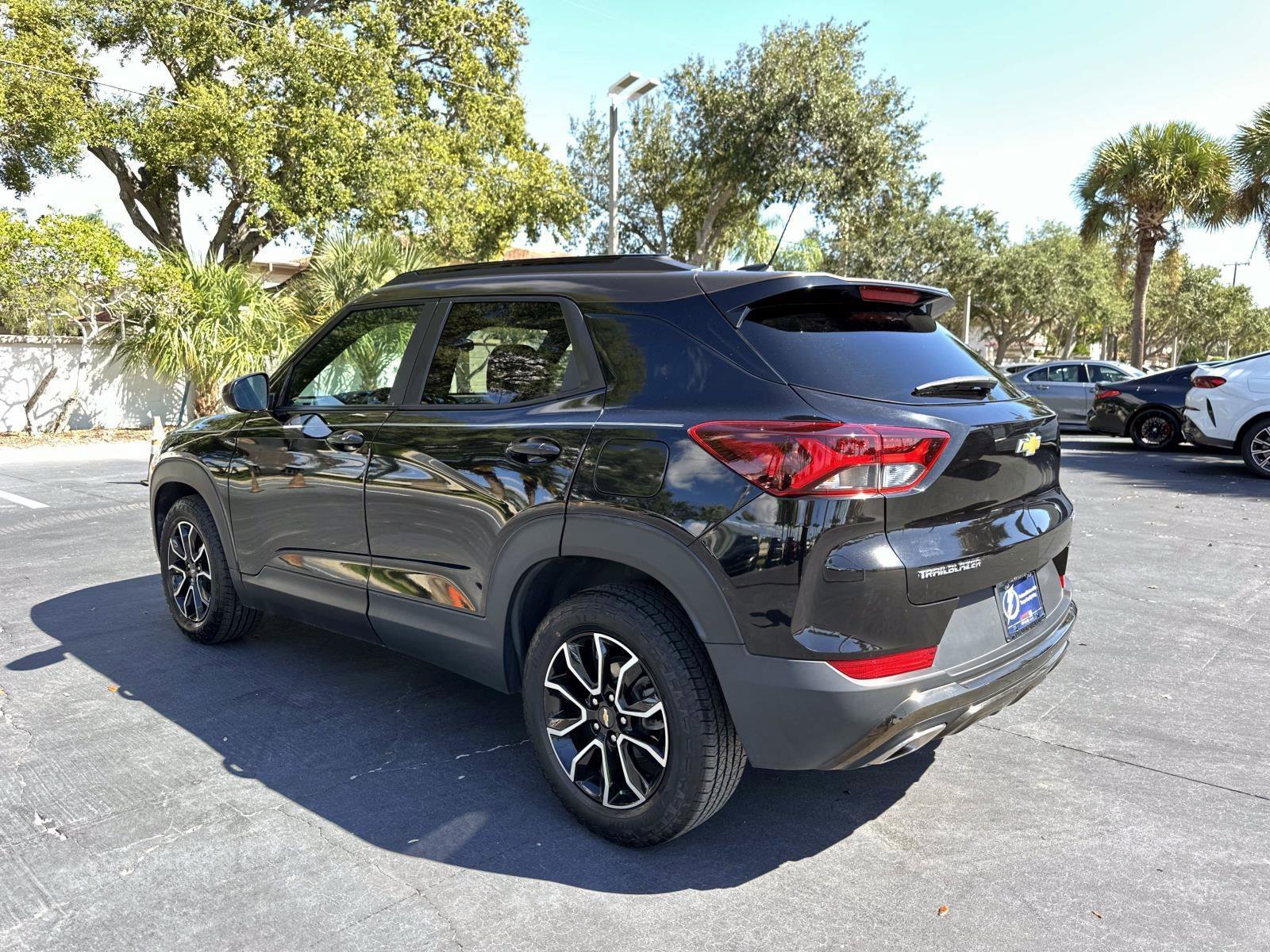 2022 Chevrolet Trailblazer ACTIV photo 4