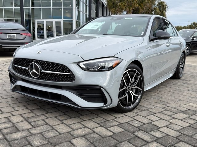 New 2026 Mercedes-Benz C 300 RWD