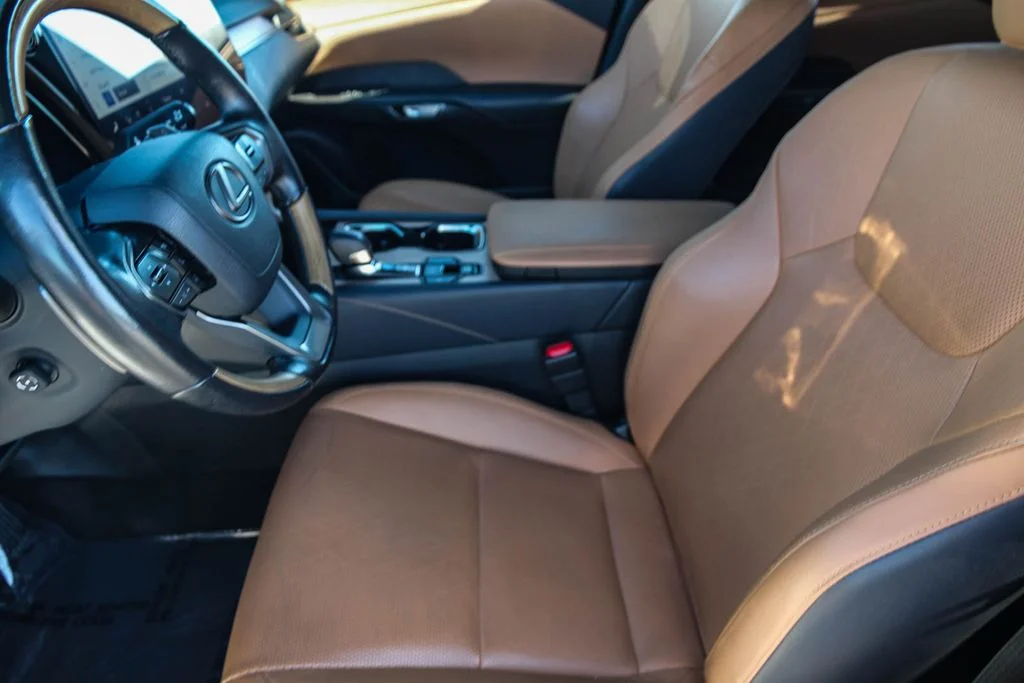Certified Used 2023 White Lexus 350 Premium Plus image 19