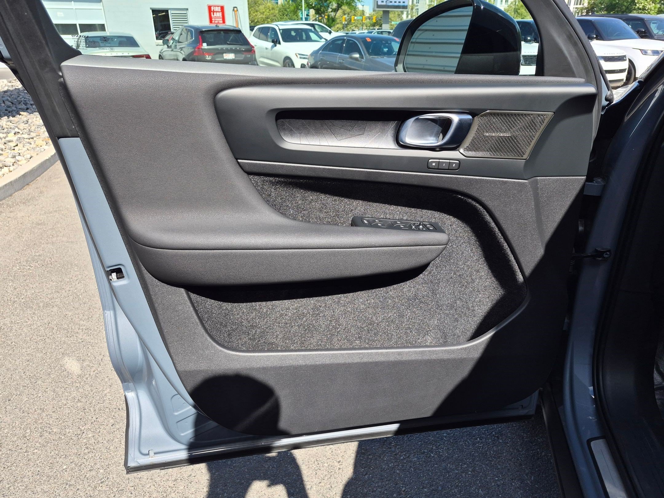 Certified Used 2023 Thunder Grey Volvo Ultimate image 11