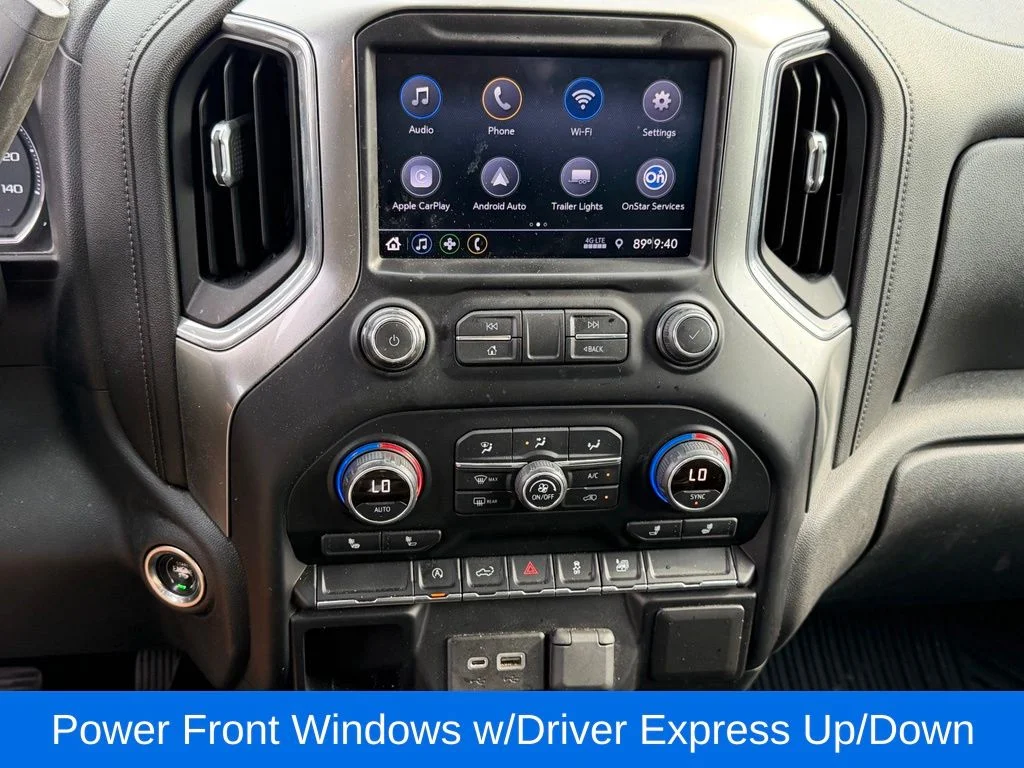 Used 2020 Black Chevrolet LT image 25