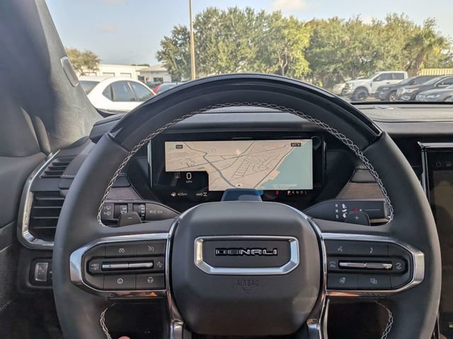 New 2026 Glacier White Tricoat GMC Denali Ultimate image 33