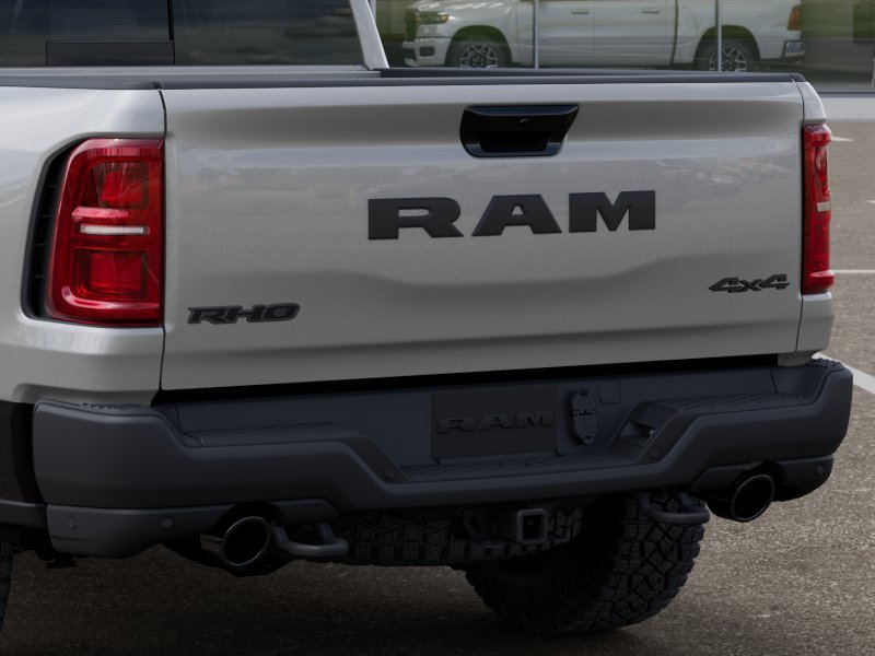 New 2026 Silver Zynith Exterior Paint RAM RHO image 13