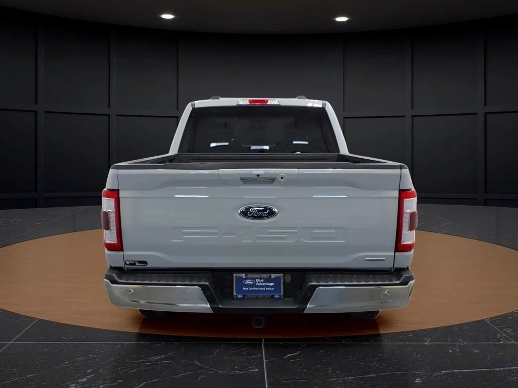 Certified Used 2023 Avalanche Ford Lariat image 5
