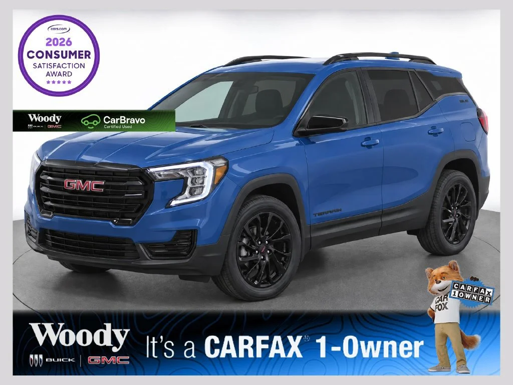 2024 GMC Terrain