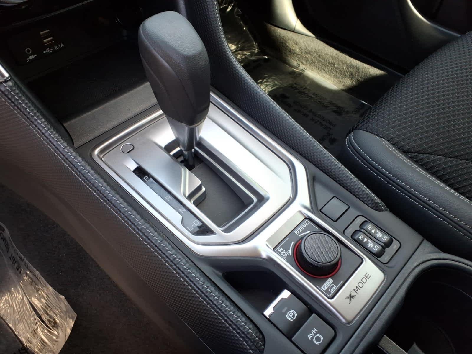 Used 2024 Magnetite Gray Metallic Subaru Premium image 39