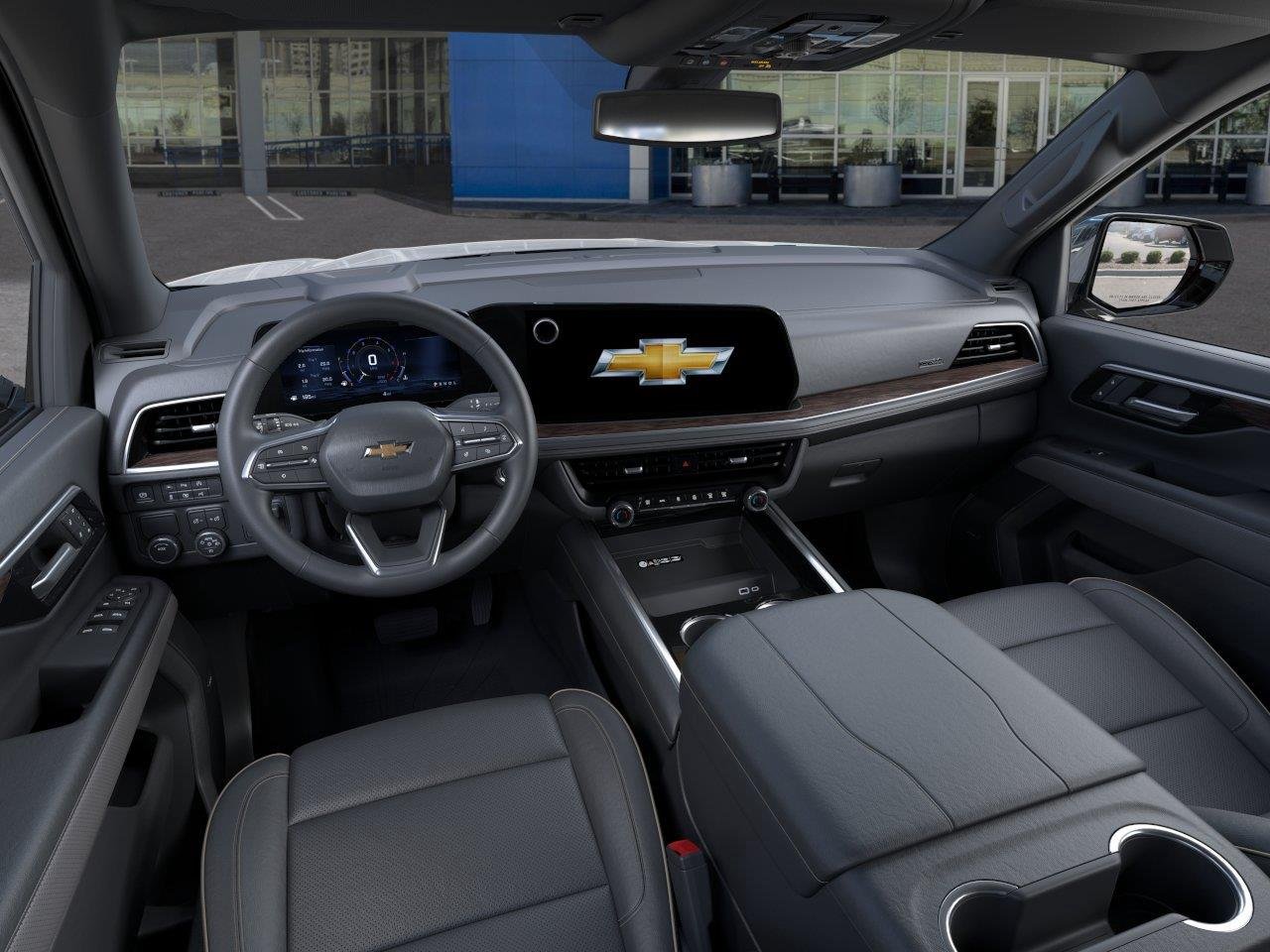 2026 Chevrolet Suburban Premier - Photo 15
