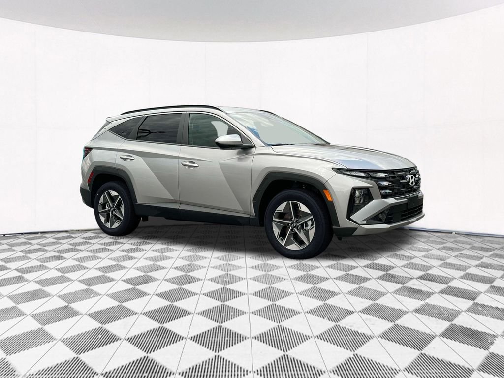 New 2026 Silver Hyundai SEL image 16
