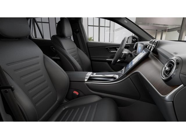 Certified Used 2026 Gray Mercedes-Benz GLC 300 image 4