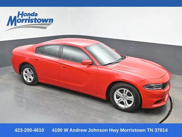 2021 Dodge Charger