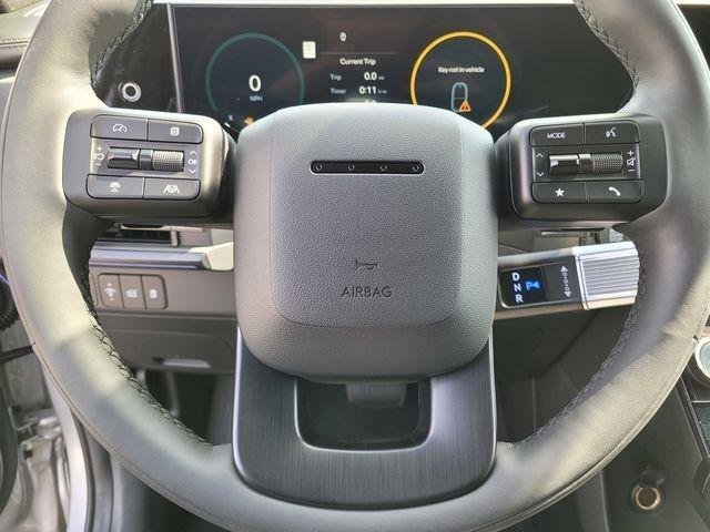 New 2026 Silver Hyundai Calligraphy image 45