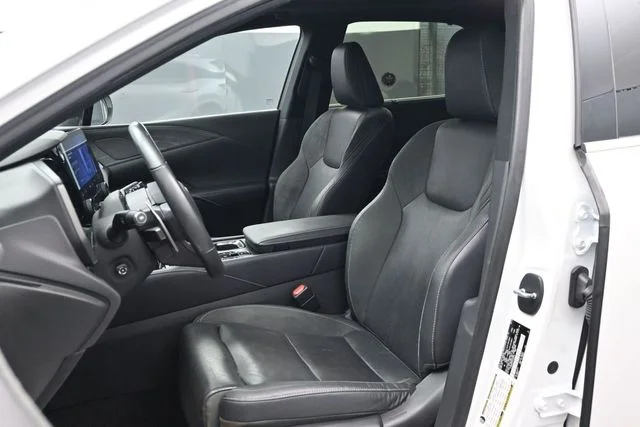 Used 2023 White Lexus 350 Luxury image 5
