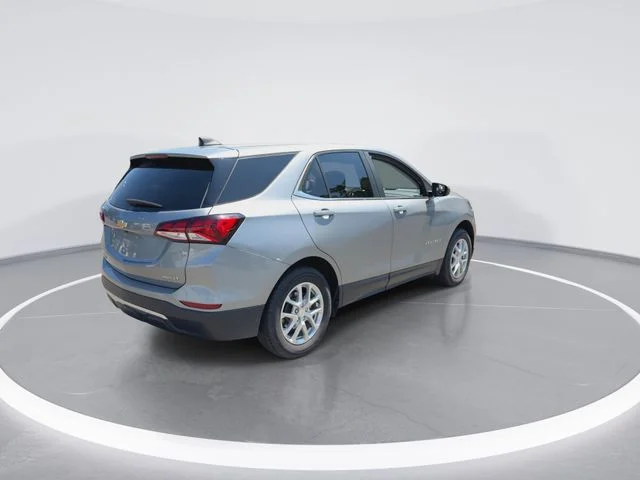 Used 2024 Gray Chevrolet LT image 8